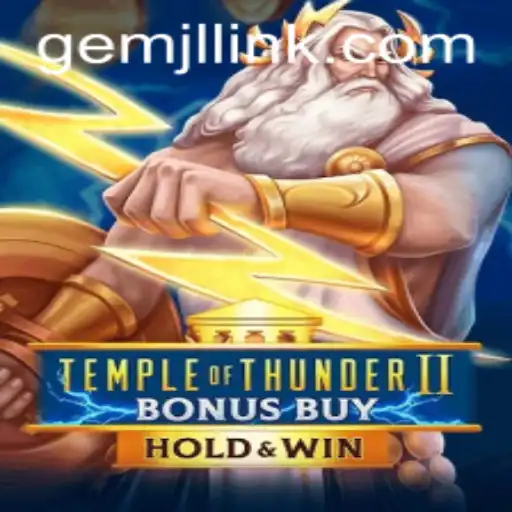 TempleofThunderIIBonusBuy: A Detailed Exploration